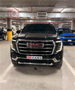 جي ام سي يوكون